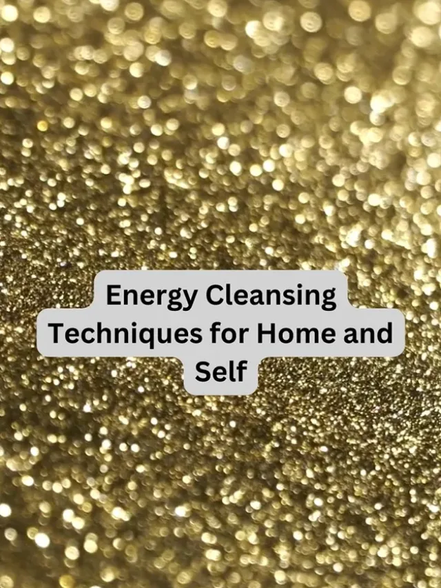 Energy Cleansing Techniques for Home and Self- Pandit G.R Shastri Ji