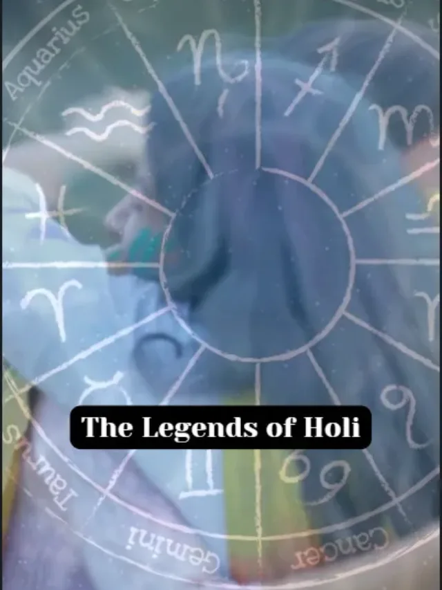The Legends of Holi – Pandit G.R Shastri JI