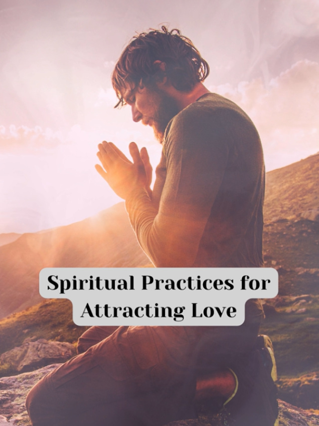 Spiritual Practices for Attracting Love – Pandit G.R Shastri JI