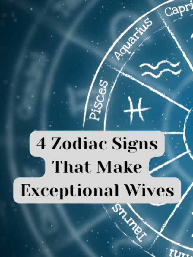 Top 4 Zodiac Signs Known for Excellence in Bed